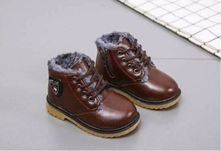 Bốt grade lót nỉ cho bé