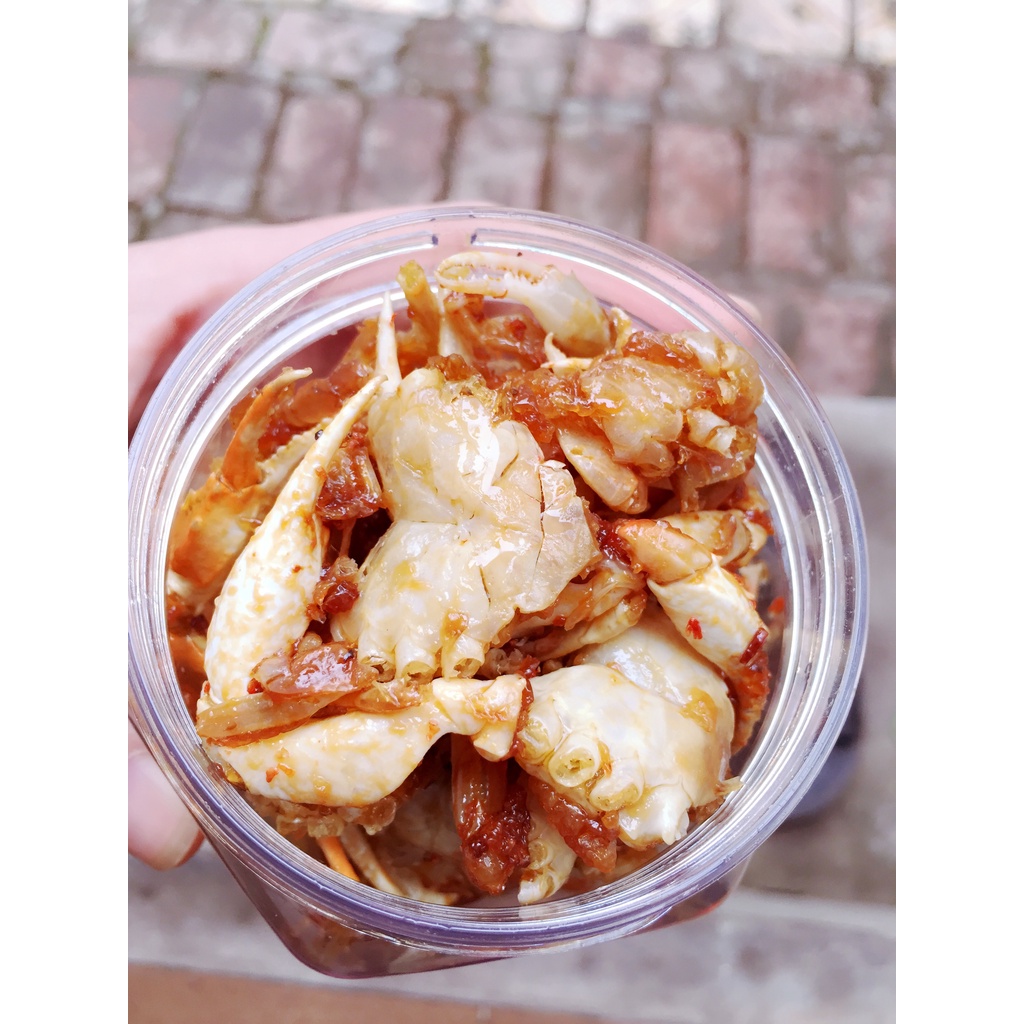 Ghẹ Sữa Ram Hũ 250gr [DATE MỚI] | BigBuy360 - bigbuy360.vn