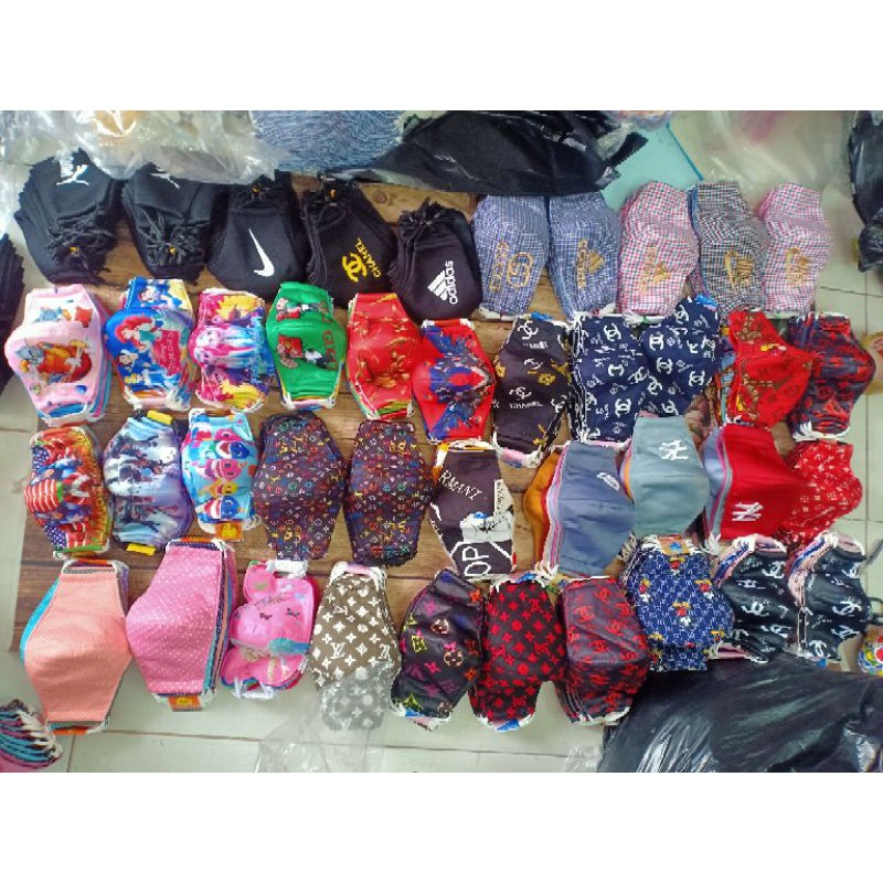 khẩu trang in thương hiệu giá tri ân khi mua kèm sản phẩm khác | BigBuy360 - bigbuy360.vn