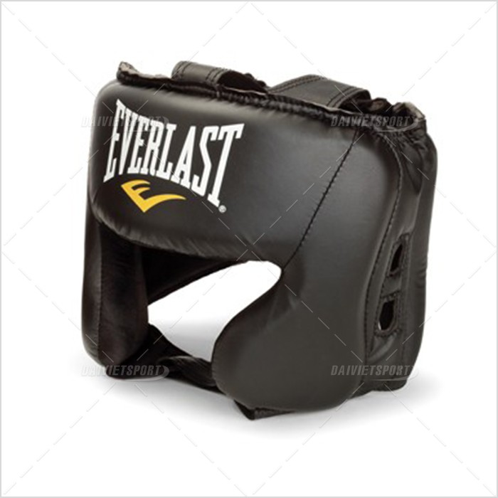 Mũ bảo vệ Boxing Everlast loại 3