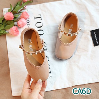 Giày búp bê công chúa siêu dễ thương cho bé gái