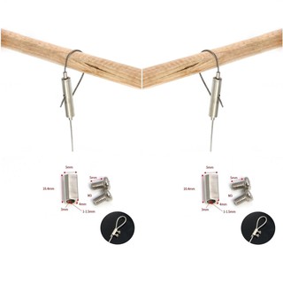 Bộ cáp dùng để treo đèn thủy sinh