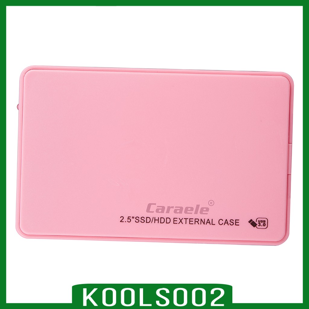 Ổ Cứng Ngoài Hdd Ssd 2.5in Kèm Dây Cáp Usb | BigBuy360 - bigbuy360.vn