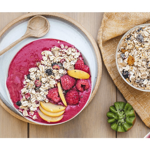 [HÀNG AIR] Ngũ cốc BJORG Muesli/Granola ăn sáng,bữa phụ dinh dưỡng hữu cơ Bjorg - Đủ Bill