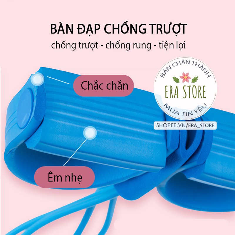 Dụng Cụ Tập Thể Dục Tại Nhà Dây Kéo Thể Dục Giảm Mỡ Cơ Bụng Và Eo Tạo Dáng Đẹp Cho Bạn (Loại Tốt)