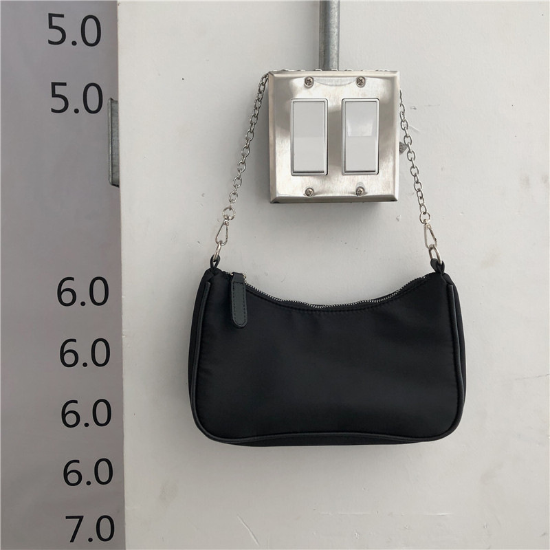 Ielgy Cổ Điển Gió Và Mặt Trăng Hàng Đầu Gậy Một Tay Đeo Một Bên Vai