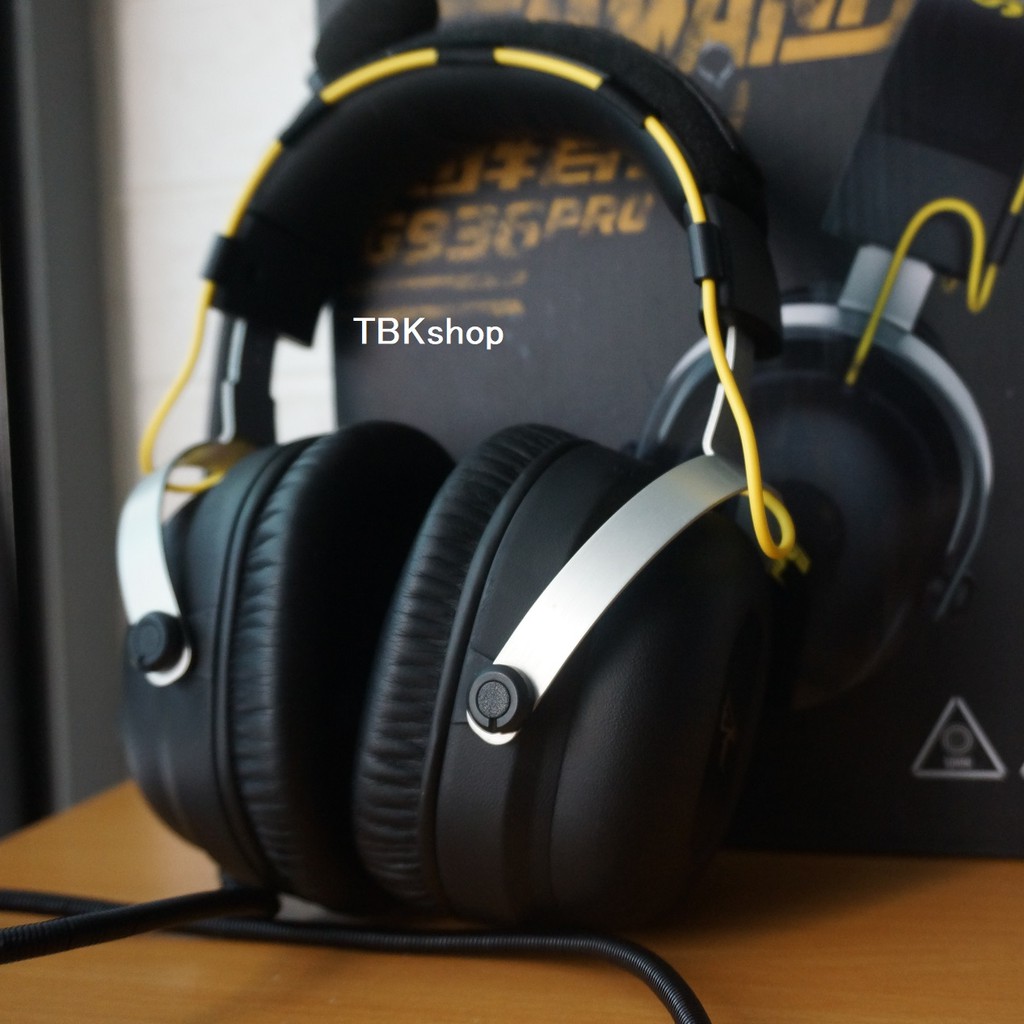 SOMIC G936 pro Tai Nghe Chuyền Dùng Cho Game FPS (PUBG, CSGO) Cực Kì Chất Lượng Mới 99%
