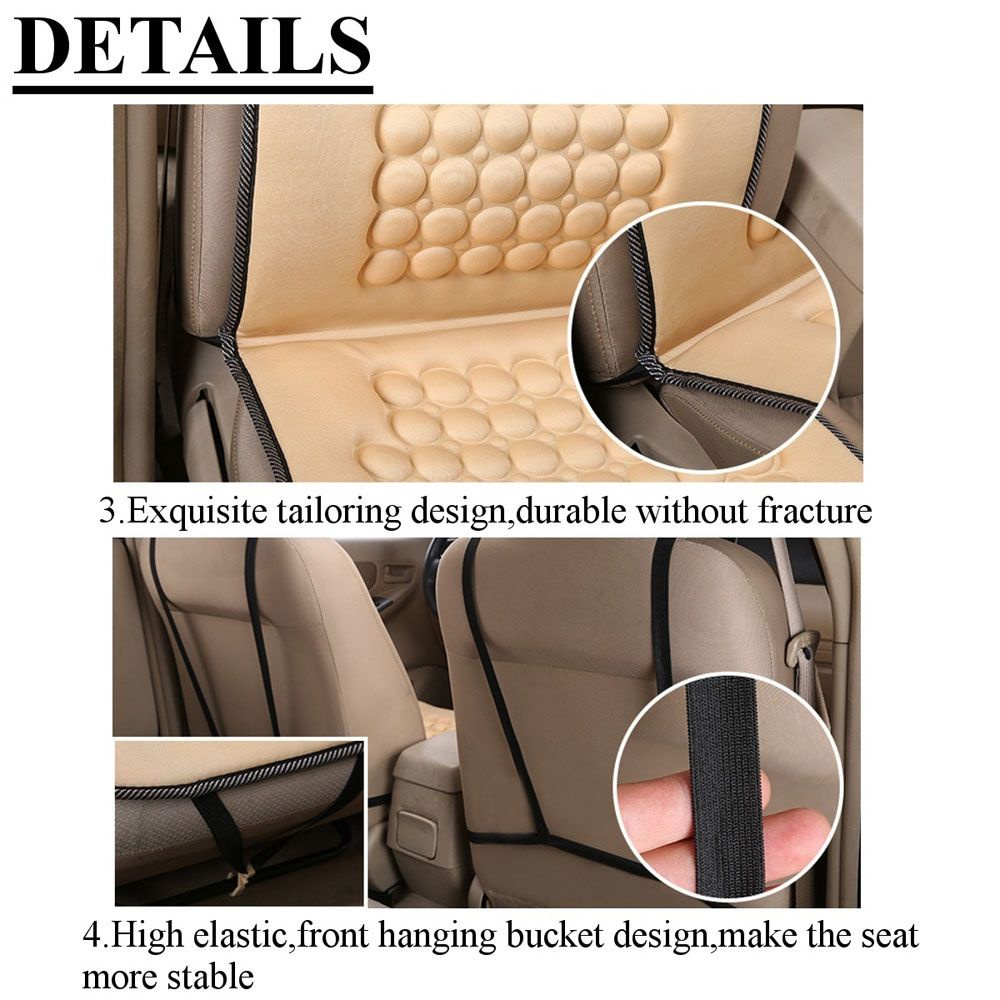 Vỏ Bọc Ghế Ngồi Xe Hơi Chống Thấm Nước Siêu Bền Thoải Mái Tiện Dụng AVALENTINE