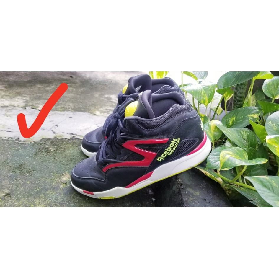 2hand - Giày nam Reebok The Pump Size 40 hàng authentic