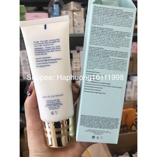 SỮA RỬA MẶT TẠO BỌT ESTEE LAUDER ADVANCED NIGHT MICRO CLEANSING FOAM 100ml