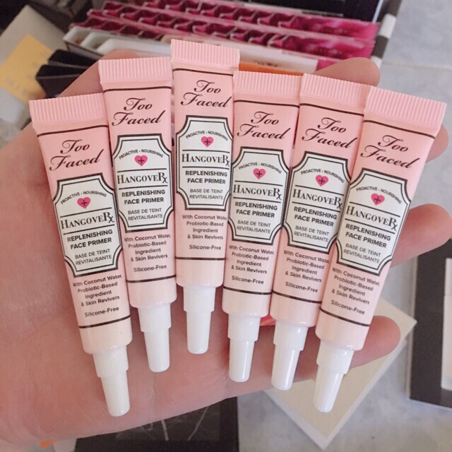 Kem lót TOO FACED Hangover Face Primer minisize