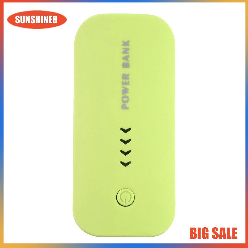 Sạc Dự Phòng 5600mah Cho Điện Thoại