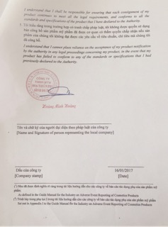 Nước hoa hồng sắc ngọc khang