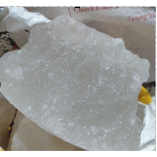 Bao 10kg Phèn Chua Dạng Cục
