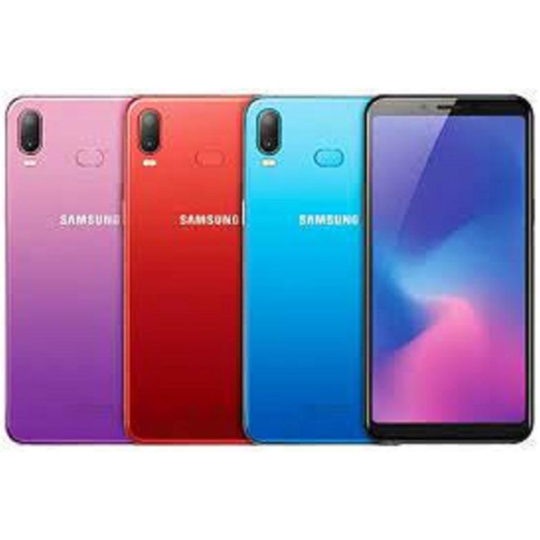 điện thoại Samsung Galaxy A6s 2sim Ram 6G/128G Chính Hãng, Chiến PUBG/Liên Quân chất