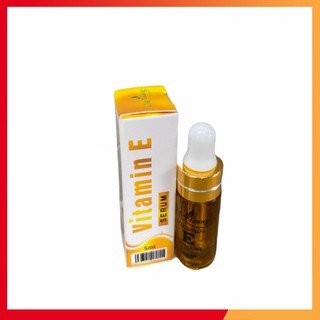 Serum Vitamin E Mị Hương ❤️ Thần Thánh❤️ giúp cải thiện giảm mụn, thâm, sẹo, rỗ nhanh chóng