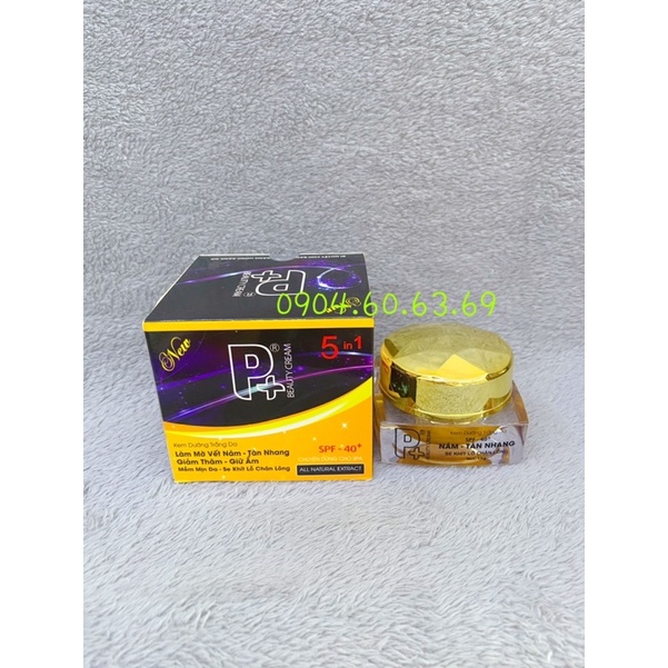 Kem P+ Beauty Cream