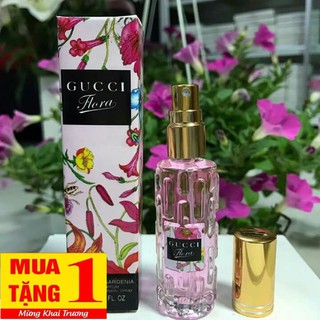 Nước Hoa Nữ - GUCCI FLORA