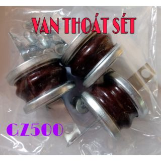 1 Quả Van Thoát Sét GZ-500 Chống Sét Van LOẠI I
