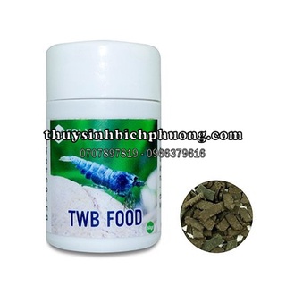 THỨC ĂN CHO TÉP KIỂNG THỦY SINH | ĐẠM VÀ PROTEIN CAO GIÚP TÉP NHANH LỚN