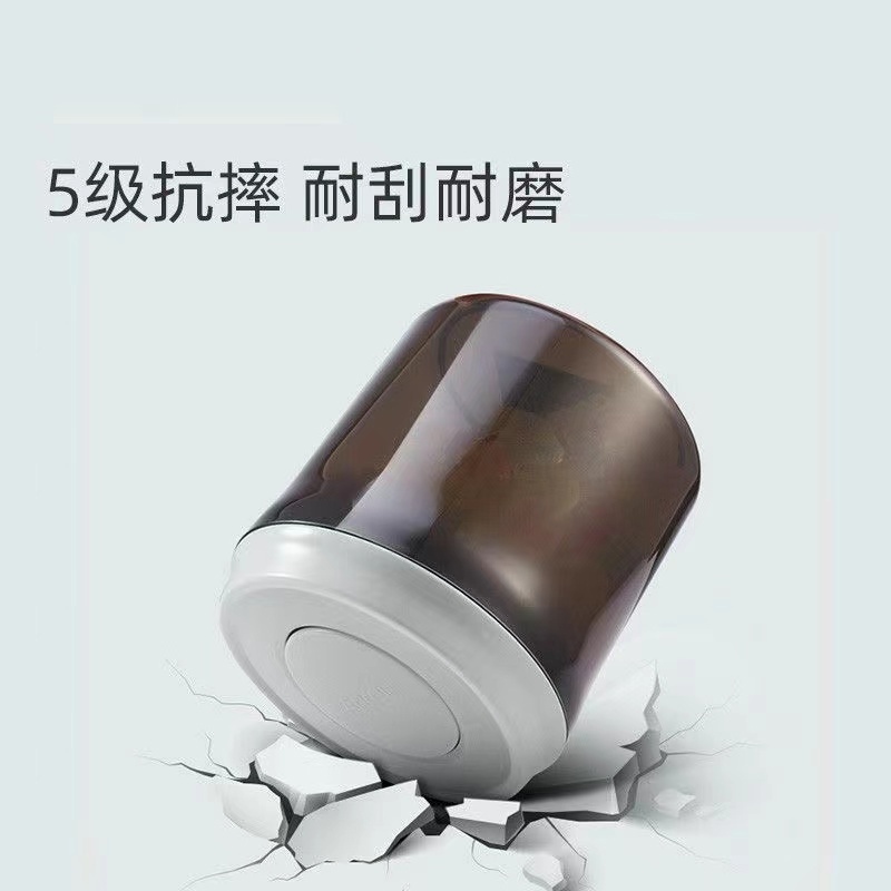 Hộp Đựng Sữa Bột Kín Khí Có Nắp Đậy Tiện Lợi