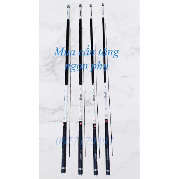 Cần Câu Tay GW Ying Feng 5H Cần Câu ĐàiGía Siêu RẻTặng Kèm 1 Đọt Phụ