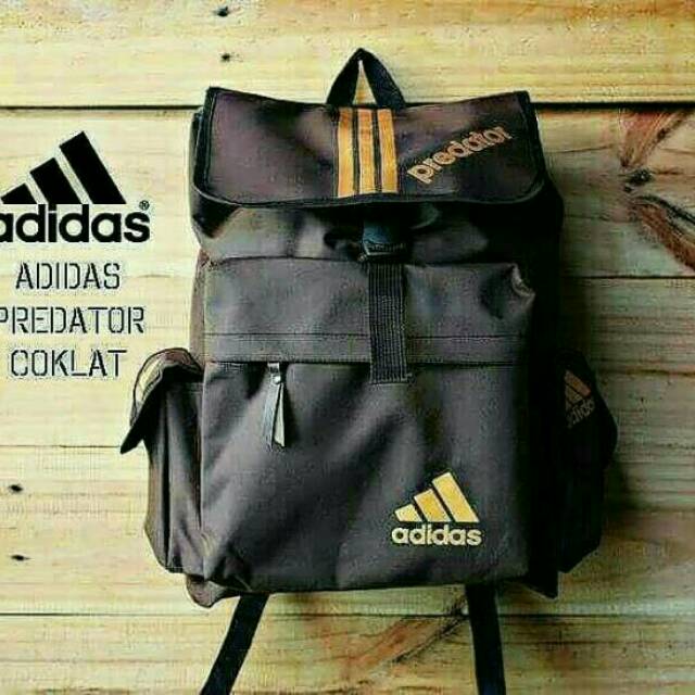 Ba Lô Thể Thao Adidas Predator / Adidas Trẻ Trung Năng Động