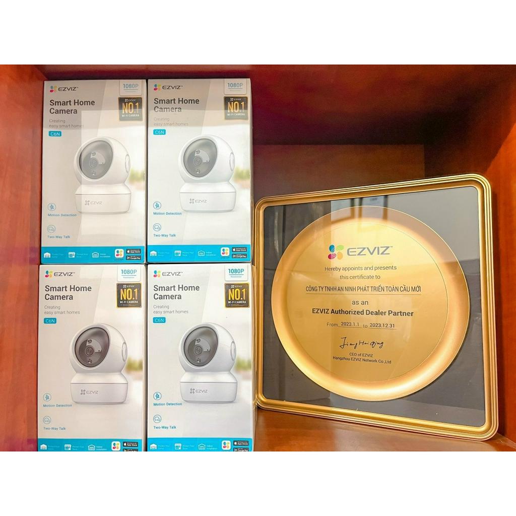 CAMERA WIFI EZVIZ CS-C6N 1080P