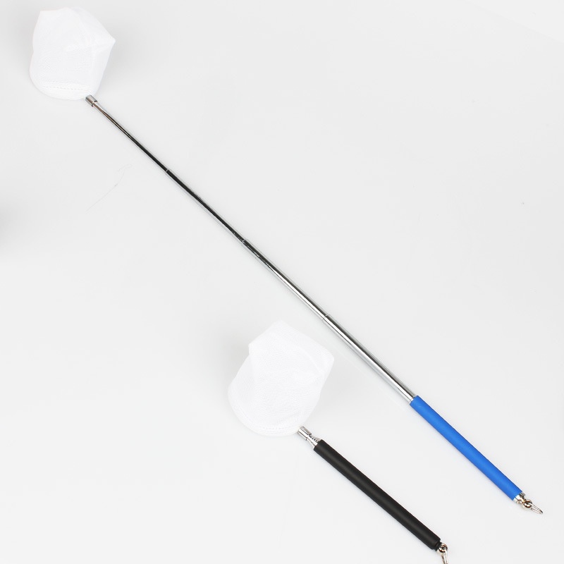 Vợt cá tép 4D chống sốc có thể kéo dài hoặc thu gọn