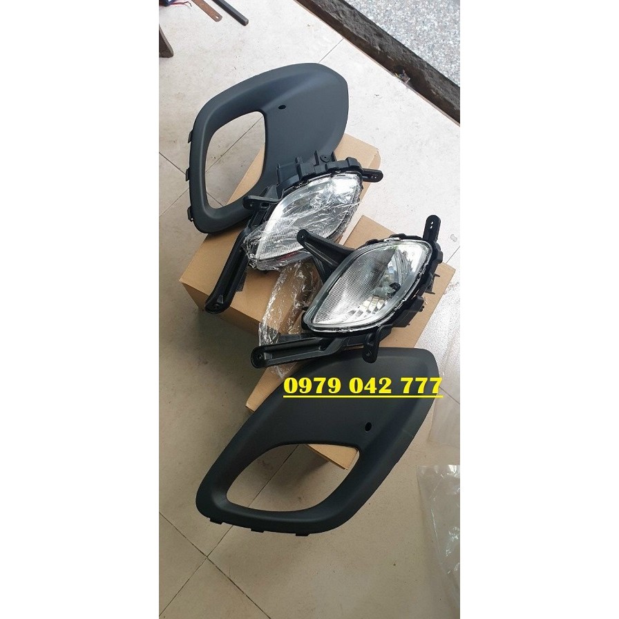 Đèn gầm Kia Morning 2012-2014 lắp cho bản thiếu