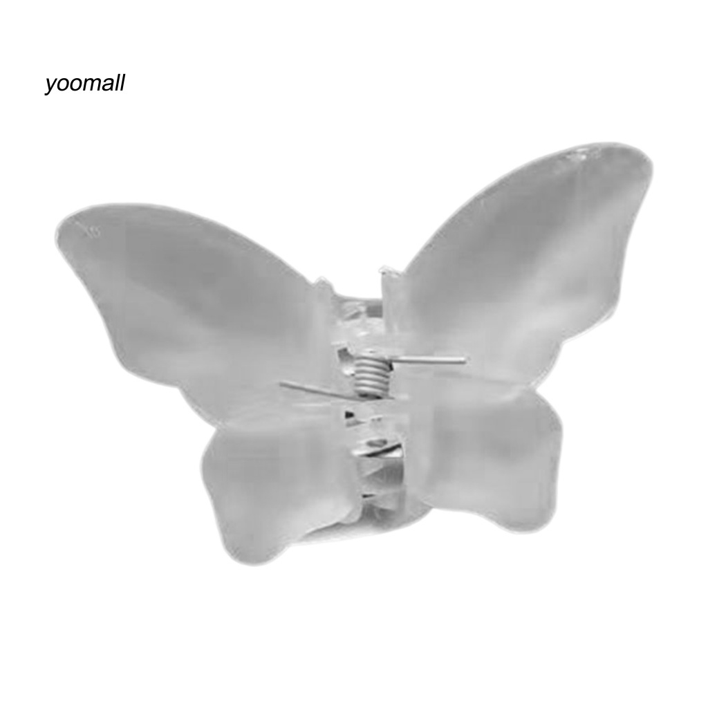 / Yo / Kẹp Tóc Thời Trang Mạnh Mẽ