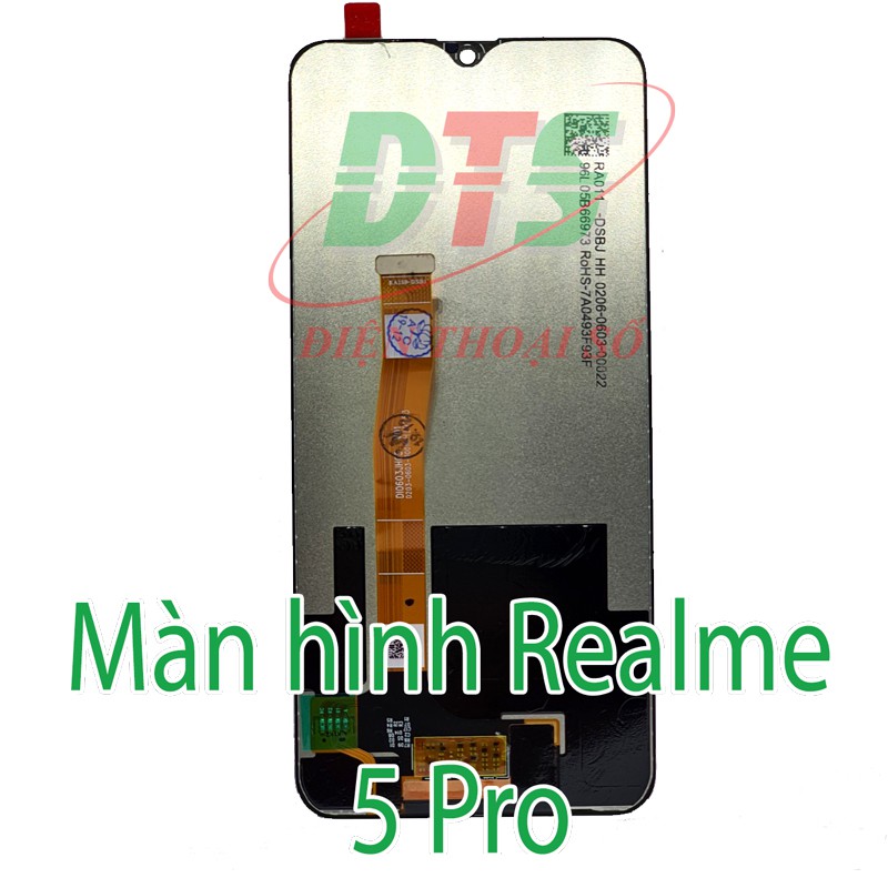 Màn hình Realme 5 Pro