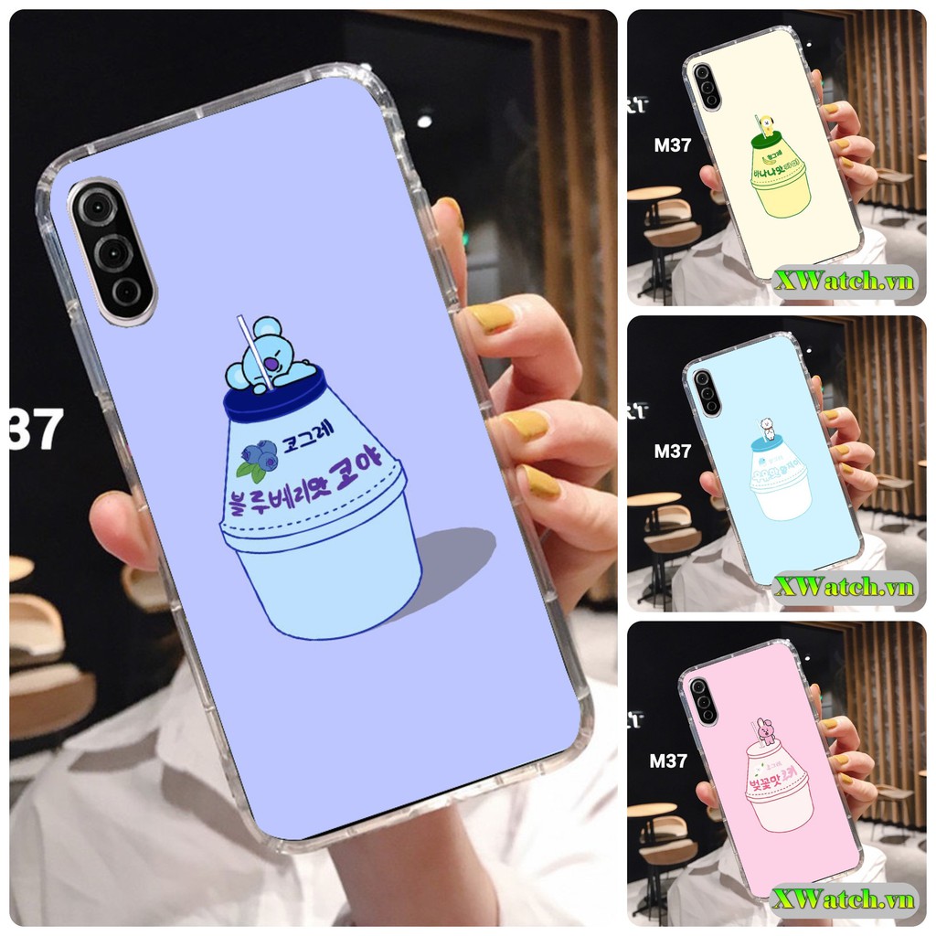 Ốp lưng Vsmart Joy 4 - Vsmart Live 4 - Vsmart Star 4 - Vsmart Joy 3 - Vsmart Star 3 in hình bình sữa cute