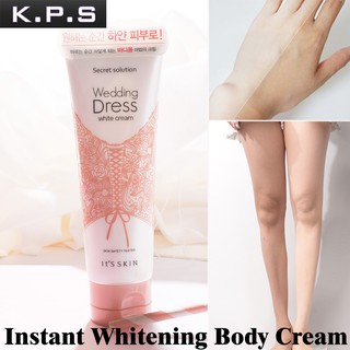 Kem Làm Trắng Da, Nâng Tông Da It’s Skin Secret Solution Wedding Dress