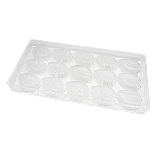 Leaf Shaped Candy Molds Hard Chocolate Mold Baking Tray