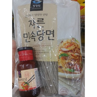 Miến khoai lang Hàn Quốc Chung Jung One Daesang 500g