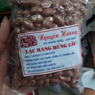 Lạc Rang Húng Lìu 200g