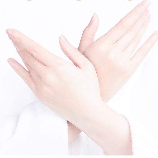 (CAO CẤP) Mặt Nạ Ủ Tay Giúp Dưỡng Ẩm Làm Trắng Da Tay Bảo Vệ Da Mềm Mại Chống Lão Hoạ Tiết Chân Mèo Siêu Cute