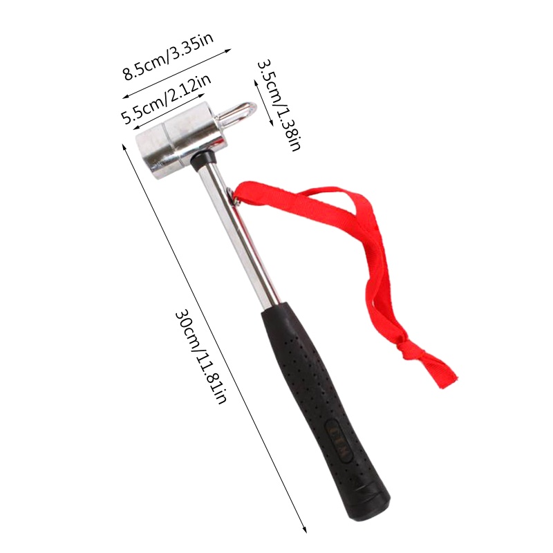 Búa Làm Cọc Giăng Lều Trại Chuyên Dụng