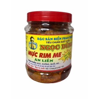 Mực rim me 200g