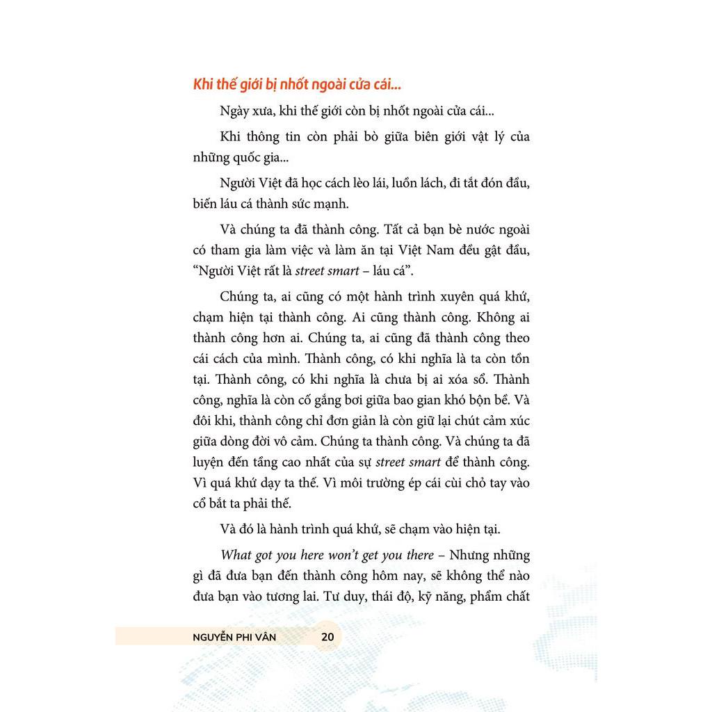 Sách Mở Cửa Tương Lai