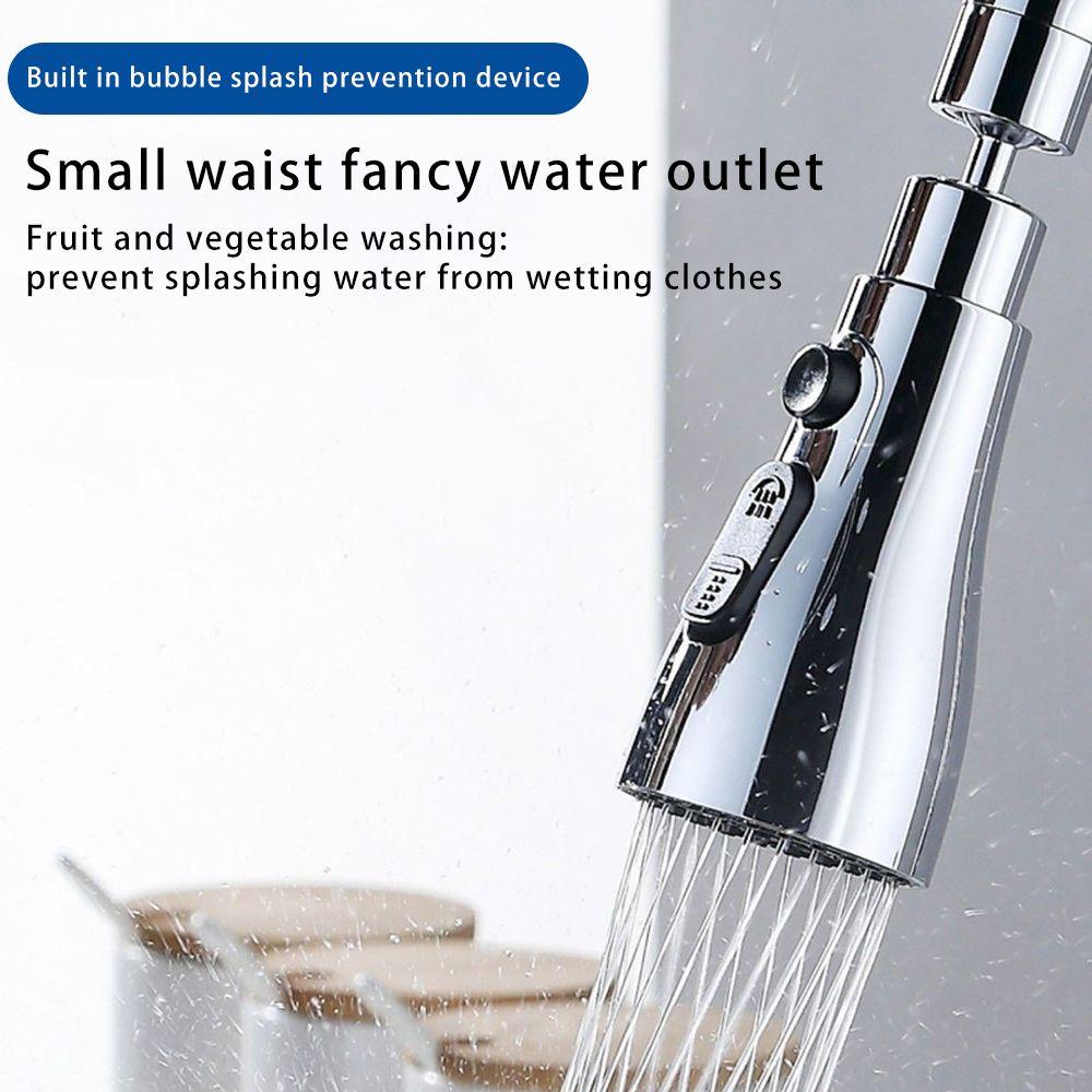 KUNHEV Đầu Nối Vòi Nước Bồn Rửa Nhà Tắm Thay Thế Tiện Dụng