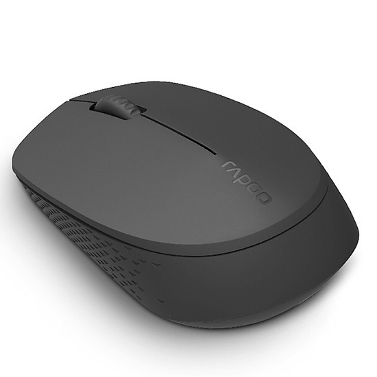 Chuột không dây RAPOO M100 Silent ( 2 chế độ kết nối 2.4Ghz &amp; Bluetooth )