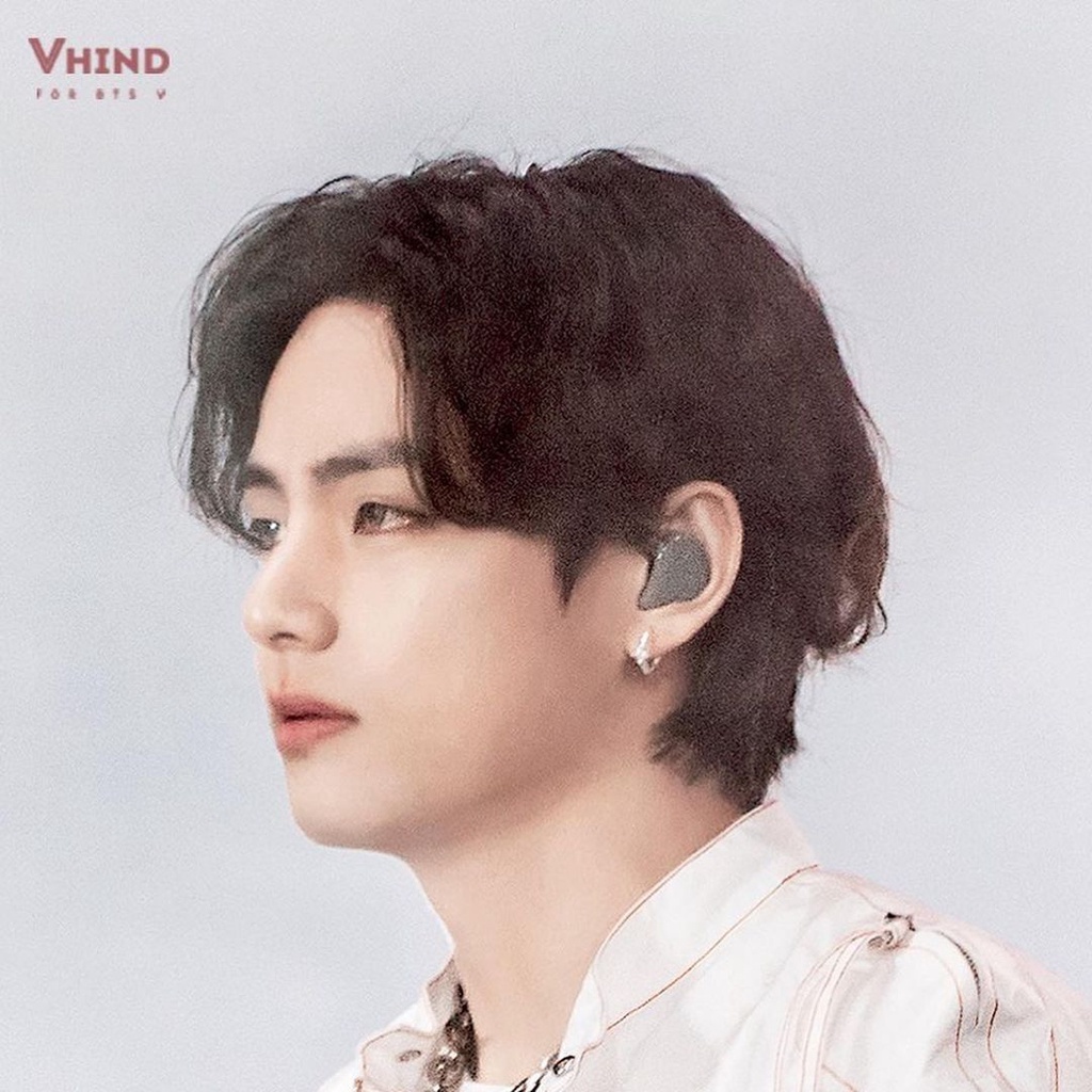 CHÍNH HÃNG KHUYÊN TAI MOMENTO JUSTLOVER V BTS