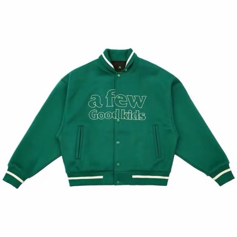 Áo Varsity DONCARE SS21 / Varsity jacket DONCARE SS21