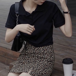 Chân váy Leo Short Skirt (có quần bảo hộ bên trong)
