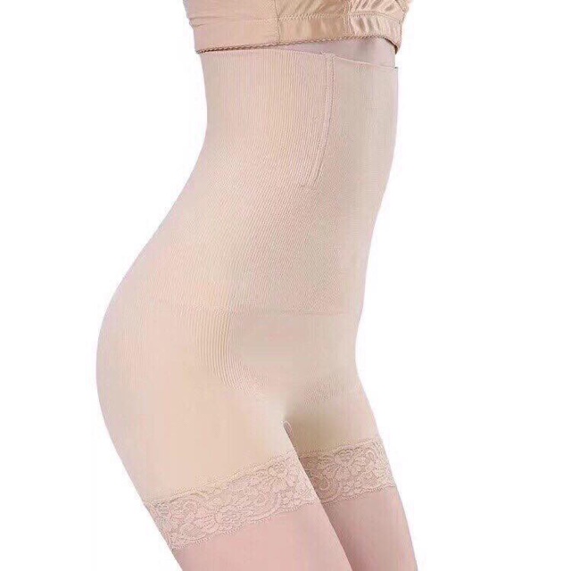 Quần ghen nịt bụng định hình giảm béo chống cuộn dạng đùi | BigBuy360 - bigbuy360.vn