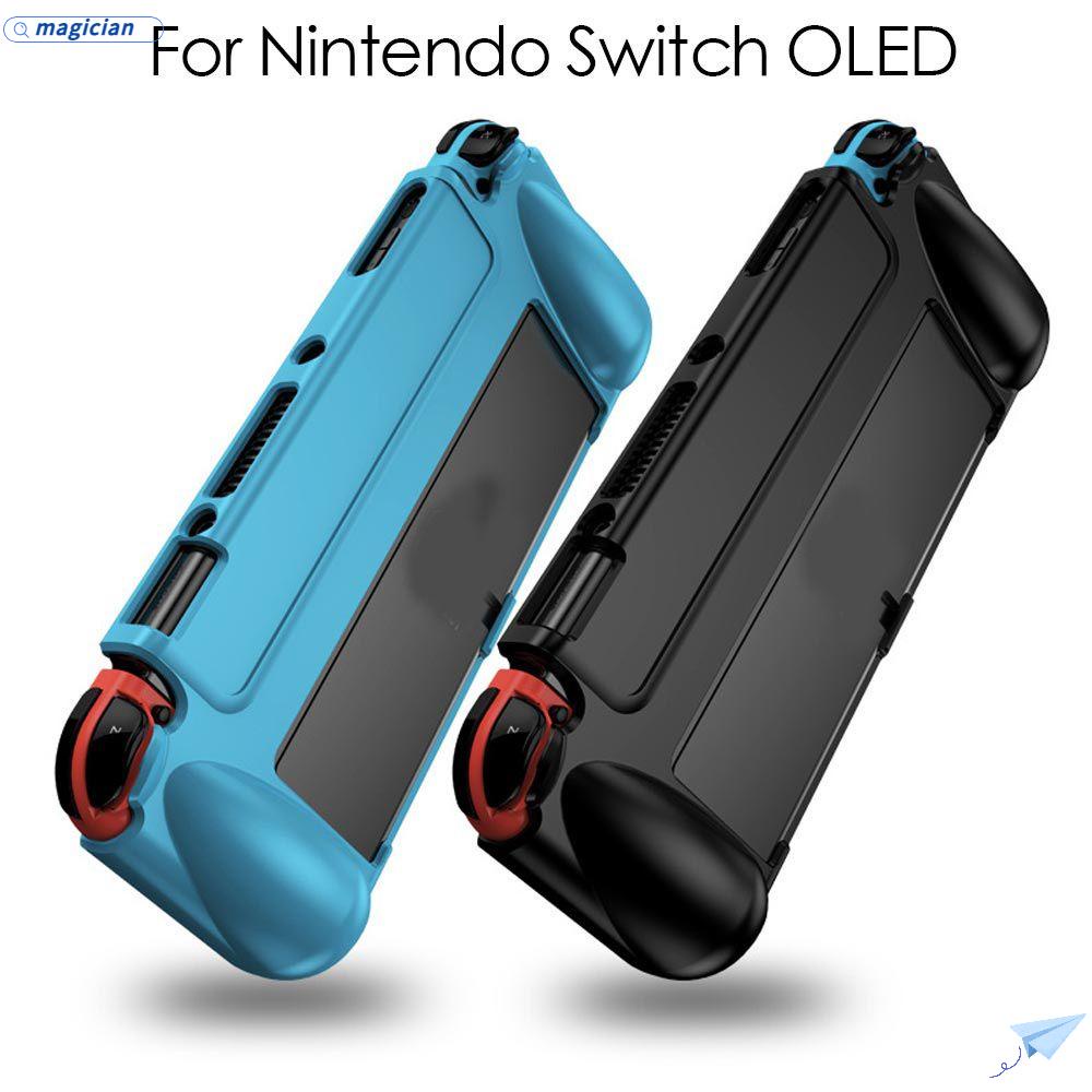 Ốp Silicon Bảo Vệ Tay Cầm Chơi Game Nintendo Switch OLED
