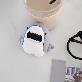 Case Airpod 1/2/pro bé mập (lấy tương tác)