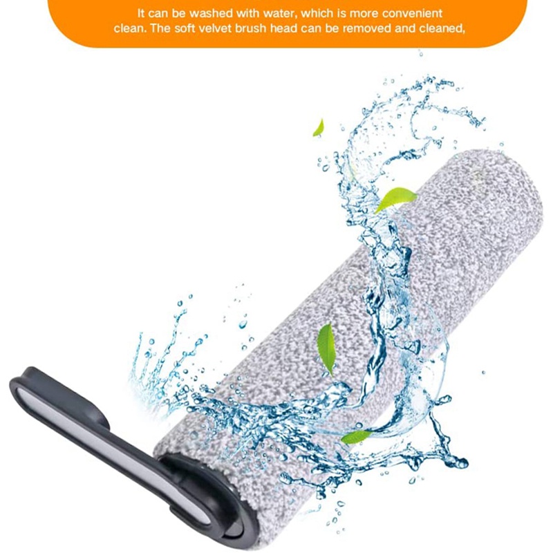 Bàn chải con lăn chính thay thế cho sàn Tineco ONE S5 Combo Phụ kiện máy hút bụi khô ướt không dây